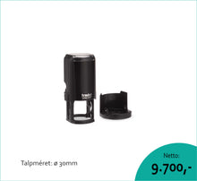 Kép betöltése a galériamegjelenítőbe: Trodat 4630 körbélyegző KOMPLETTEN (előrefizetéssel ingyenes kiszállítás)