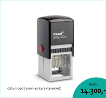 Kép betöltése a galériamegjelenítőbe: Trodat printy 4724 ISO dátumbélyegző (előrefizetéssel ingyenes kiszállítás)