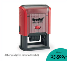 Kép betöltése a galériamegjelenítőbe: Trodat printy 4729 ISO dátumbélyegző (előrefizetéssel ingyenes kiszállítás)