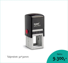 Kép betöltése a galériamegjelenítőbe: Trodat 4923 bélyegző KOMPLETTEN (előrefizetéssel ingyenes kiszállítás)
