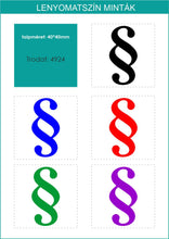 Kép betöltése a galériamegjelenítőbe: Trodat 4924 bélyegző KOMPLETTEN (előrefizetéssel ingyenes kiszállítás)