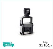 Kép betöltése a galériamegjelenítőbe: TRODAT Professional 5030 fémvázas dátumozó bélyegző kompletten (előrefizetéssel ingyenes kiszállítás)