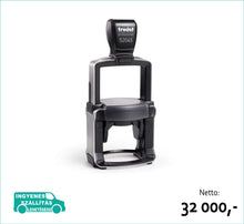 Kép betöltése a galériamegjelenítőbe: TRODAT Professional 52045 fémvázas körbélyegző kompletten (átm. 45mm) (előrefizetéssel ingyenes kiszállítás)