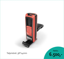 Kép betöltése a galériamegjelenítőbe: TRODAT pocket printy 9511 zsebbélyegző KOMPLETTEN