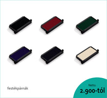 Kép betöltése a galériamegjelenítőbe: Festékpárna zsebbélyegzőhöz