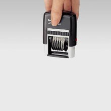 Kép betöltése a galériamegjelenítőbe: TRODAT printy 4846 számozó bélyegző kompletten (előrefizetéssel ingyenes kiszállítás)