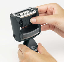 Kép betöltése a galériamegjelenítőbe: TRODAT Professional 5430 fémvázas dátumozó bélyegző kompletten (41*24mm) (előrefizetéssel ingyenes kiszállítás)