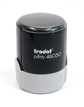 Kép betöltése a galériamegjelenítőbe: Trodat 46050 körbélyegző KOMPLETTEN (előrefizetéssel ingyenes kiszállítás)