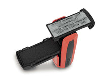 Kép betöltése a galériamegjelenítőbe: trodat pocket printy 9512 zsebbélyegző kompletten