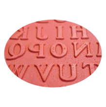 Kép betöltése a galériamegjelenítőbe: Trodat lenyomatgumi ovál,- és körbélyegzőhöz