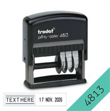 Kép betöltése a galériamegjelenítőbe: Todat 4813