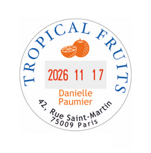 Kép betöltése a galériamegjelenítőbe: TRODAT printy 46140 ISO dátumbélyegző KOMPLETTEN (előrefizetéssel ingyenes kiszállítás)