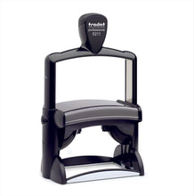 Kép betöltése a galériamegjelenítőbe: TRODAT Professional 5211 fémvázas bélyegző kompletten (85*55mm) (előrefizetéssel ingyenes kiszállítás)