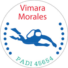 Kép betöltése a galériamegjelenítőbe: Trodat 4642 körbélyegző KOMPLETTEN (előrefizetéssel ingyenes kiszállítás)