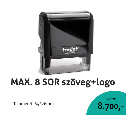 Trodat printy 4914